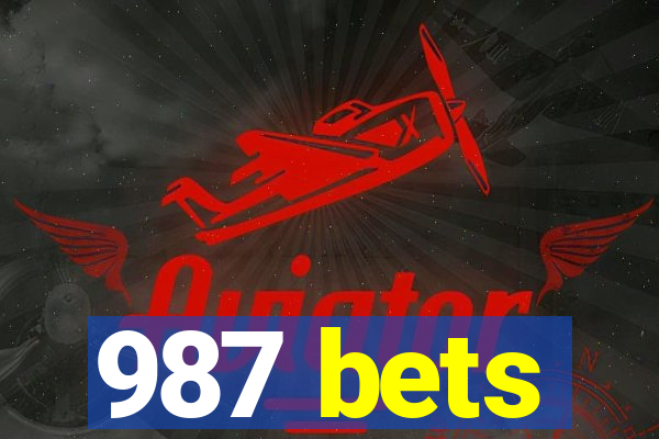 987 bets